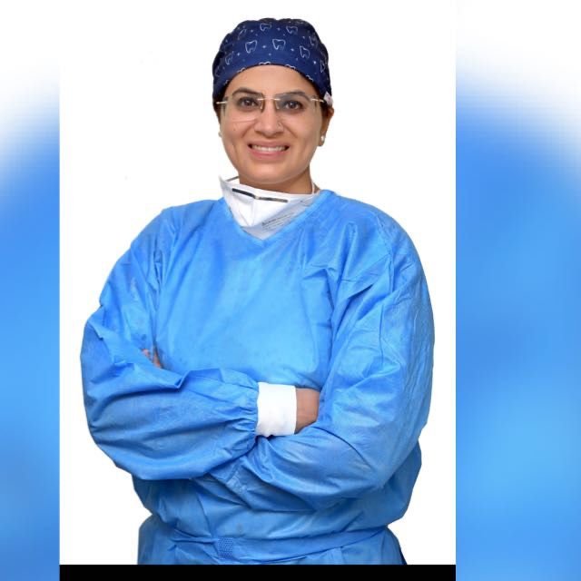Dr Rachna Pandey