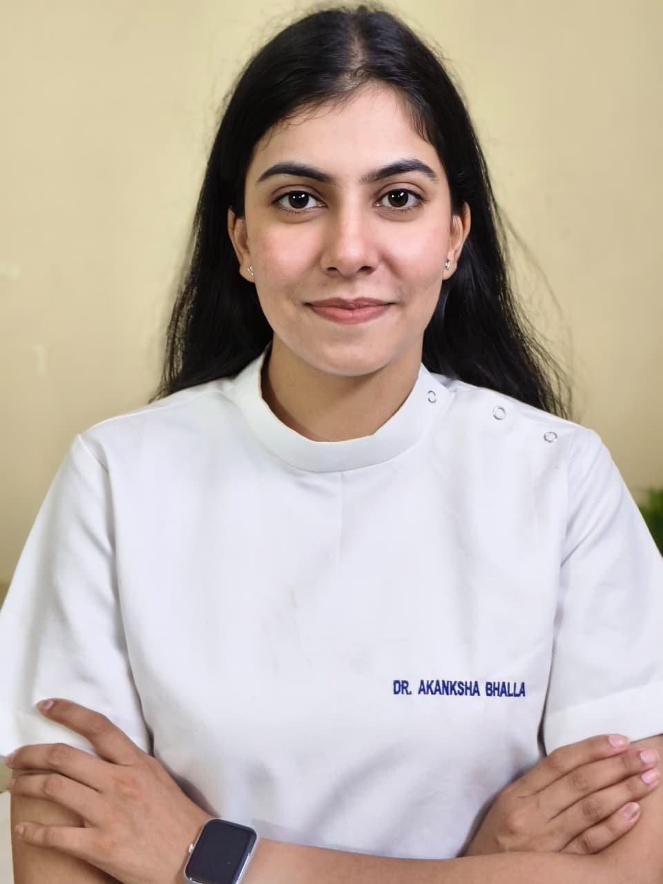 Dr Akanksha Bhalla
