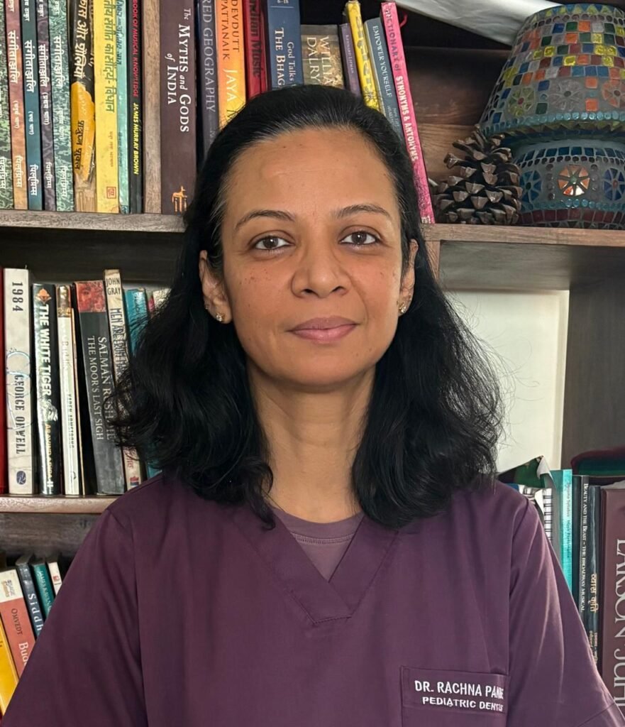 Dr Rachna Pandey