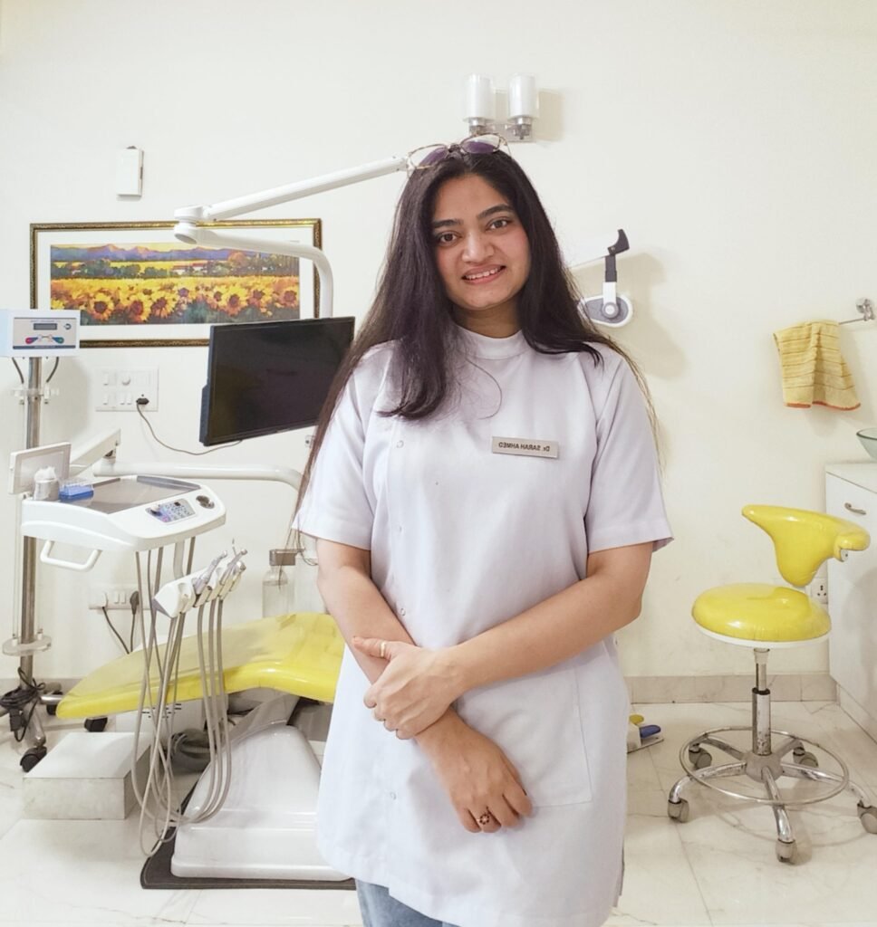 Dr Sarah Ahmed
