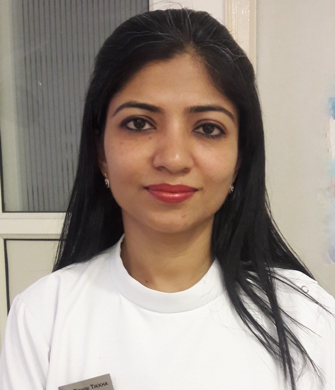 Dr Rohini Tikkha